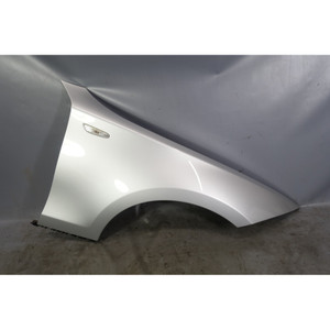 2008-2013 BMW E82 E88 1-Series Right Front Fender Panel Titanium Silver OEM
