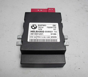BMW N51 N52 N54 N55 EKPM3 Fuel Pump Control Module 1 3 5 Z4 X5 X6 06-10 OEM