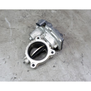 2014-2017 BMW F30 328d F10 535d N47 N57 Diesel Engine Throttle Body Flap OEM