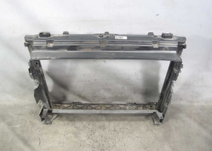 2006-2010 BMW E60 M5 E63 M6 S85 5.0L V10 Radiator Module Frame Carrier OEM