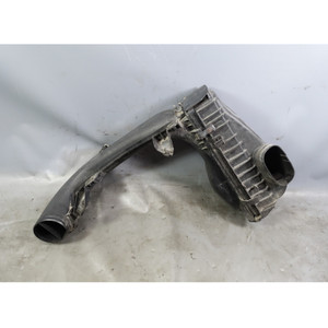 14-18 BMW F10 535d F15 X5 N57 6-Cyl Diesel Engine Air Filter Intake Housing OEM