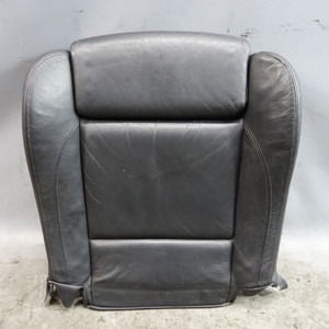 2007-2013 BMW E70 X5 SAV Front Right Sport Seat Bottom Pad Black Leather OEM
