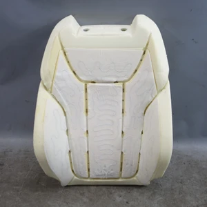 18-25 BMW G20 3-Series G01 X3 G26 Left Front Seat Backrest Cushion Heated OEM