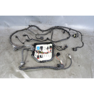 Damaged 2014 BMW F10 535dX xDrive Diesel Transmission Early Wiring Harness OEM