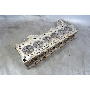 Damaged 2014-2018 BMW F10 535d F15 X5 35d N57 6-Cyl Diesel Cylinder Head OEM
