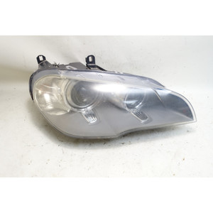 2011-2013 BMW E70 X5 LCI Right Headlight Xenon Adaptive with Modules Factory OEM