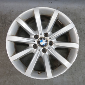 12-18 BMW F10 5-Series F13 Factory 18x8 Style 365 Star Spoke Alloy Wheel Rim OEM