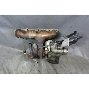 2012-2017 BMW F30 F22 F25 28i N20 4-Cylinder N26 Turbo Charger Assembly OEM