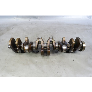 Damaged 11-17 BMW N55 3.0L Twin-Scroll Turbo Engine Crankshaft Crank Bare OE