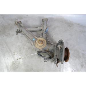 BMW Z3 Roadster Coupe Right Rear Trailing Control Arm with Wheel Hub 97-02 OEM