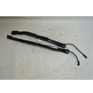 Damaged BMW G20 3-Series G22 G80 Windshield Wiper Arm Pair Metal 2020-2025 OEM