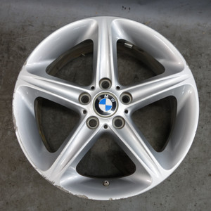 2008-2013 BMW E82 E88 1-Series 18x7.5 Style 264 Front Wheel Star-Spoke Rim OEM