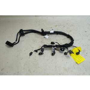 2019-2025 BMW G20 330i G01 X3 430i B46 Ignition Coil Injector Wiring Harness OEM