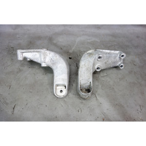 BMW E30 325ix Engine Suspension Arm Mount Bracket Pair 1988-1991 OEM