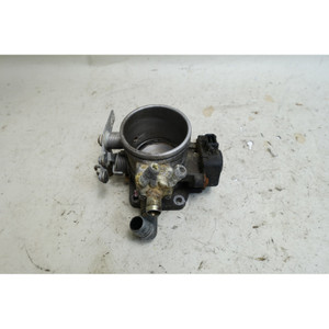 Damaged BMW E30 E34 M20 2.5L Factory Throttle Body Housing 1987-1991 OEM