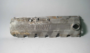 BMW M20 Aluminum Engine Valve Cover 1986-1991 E30 325i 325ix E28 E34 USED OEM