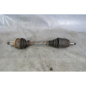 Damaged 88-91 BMW E30 325ix AWD Left Front Output Axle Half Shaft CV Factory OEM