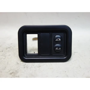 1999-2002 BMW Z3 Roadster Convertible Folding Top Switch with Trim Panel OEM