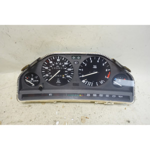 1988-1993 BMW E30 3-Series Instrument Gauge Cluster Speedometer Tach Tested OEM