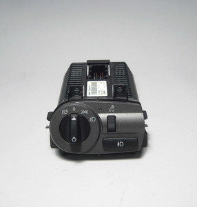 2003-2005 BMW Z4 E85 Headlight Light Switch Module Fog Rain Sensor Xenon Factory