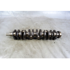 87-91 BMW E30 325i E34 525i M20 M20B25 2.5L 6-Cyl Engine Crankshaft Crank OEM