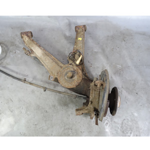 1986-1993 BMW E30 3-Series Right Rear Trailing Control Arm Passenger Factory OEM