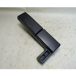 Damaged 1996-2002 BMW Z3 Center Console Armrest Cup Holder Valet Insert Black OE