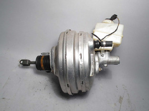 BMW E83 X3 SAV Factory Brake Booster Master Cylinder Fluid Tank 2004-2010 USED