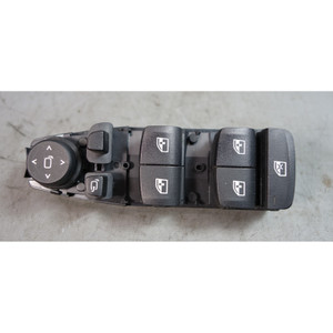19-24 BMW G20 3-Series G80 M3 Left Master Window Switch for Folding Mirrors OEM