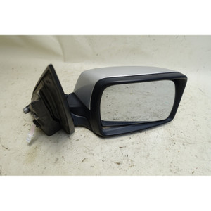 2004-2009 BMW E83 X3 SAV Factory Right Outside Side Mirror Titanium Silver OEM