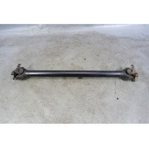 Damaged 06-10 BMW X3 E83 Front Driveshaft Propeller Shaft 2.5i 3.0i Factory OEM
