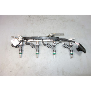2023-2026 BMW X1 U11 X2 U10 B48 Low Pressure Fuel Rail With Injectors OEM