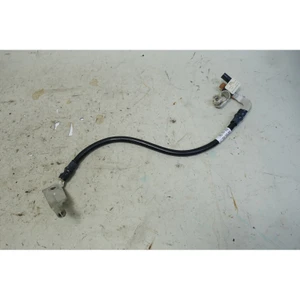 2024-2026 BMW X2 U10 X1 U11 Negative Battery Ground Cable IBS Black Factory OEM