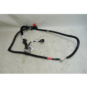 23-25 BMW X2 U10 X1 U11 F74 Positive Battery Cable Red B+ with Terminal OEM