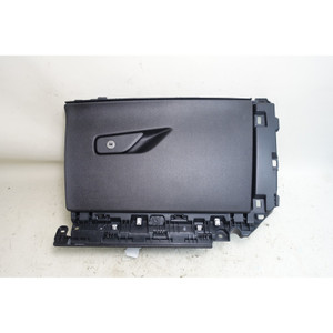 24-26 BMW X1 U11 X2 U10 Glove Box Compartment Door with Latch Assembly Black OEM