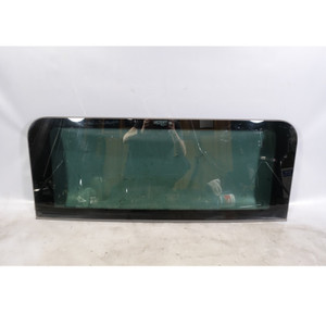 Damaged 04-10 BMW X3 E83 Panoramic Sunroof Smaller Rear Glass Panel Moonroof OEM