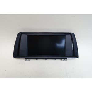 2012-2017 BMW F30 3-Series 4-Series 6.5" On-Board Infortainment Display OEM