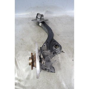 23-25 BMW X2 U10 X1 U11 Left Rear Trailing Control Arm Wheel Bearing Hub OEM