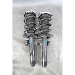 24-25 BMW X2 U10 28iX M35iX Front Adaptive M Sport Strut Shock Assembly Pair OEM