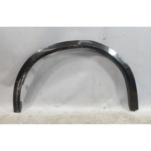 Damaged 24-25 BMW U10 X2 Front Left Fender Arch Flare Trim M-Sport Black OEM