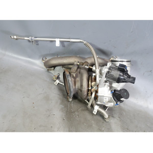 23-25 BMW X2 U10 X1 U11 28iX 228i B48 Turbocharger Turbo Manifold 8k Miles OEM