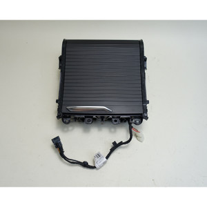 20-21 BMW G01 X3 G02 X2 Front Center Console Cup Holder with Wireless Charge OEM
