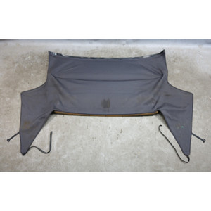 03-08 BMW E85 Z4 Roadster Convertible Interior Ceiling Head Lining Headliner OEM