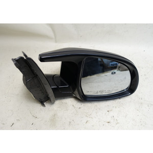 2020-2021 BMW X3M F97 Right Door Side Mirror Folding Sophisto Grey w/ Camera OEM