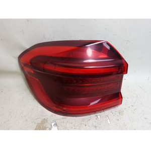 Damaged 2018-2021 BMW G01 X3 F97 Factory Left Rear Outer Tail Light Lamp LED OEM