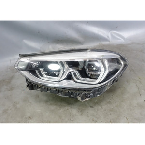 2018-2021 BMW X3 X4 G01 G02 F97 Left Front Icon Adaptive LED Headlight OEM