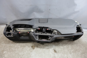 18-24 BMW G01 X3 G02 X4 F97 Factory Dashboard Trim Panel HUD Sensatec Black OEM