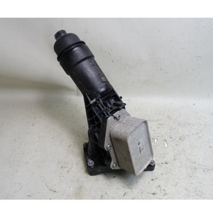 20-25 BMW B46 4-Cylinder 330i 430i 530i Oil Filter Housing w/ Heat Exchanger OEM