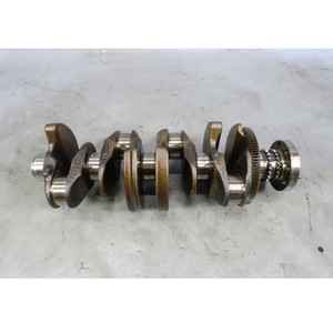 2018-2025 BMW 330i G20 530i G30 B46 4-Cyl Engine Crankshaft Bare OEM
