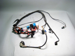 BMW E46 Automatic Transmission Wiring Harness 3/03+ 2003-2006 OEM USED